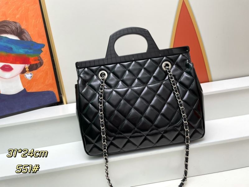 Chanel Top Handle Bags